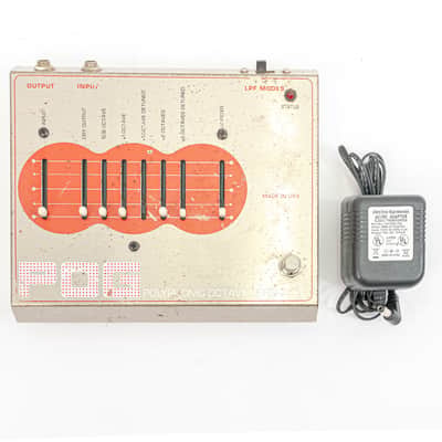 Electro-Harmonix POG Polyphonic Octave Generator | Reverb