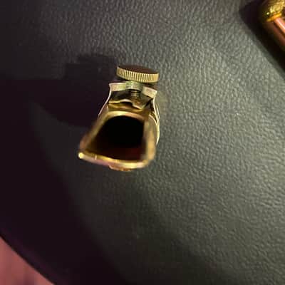 Otto Link "Super" Tone Master Tenor Saxophone Mouthpiece 8 image 4