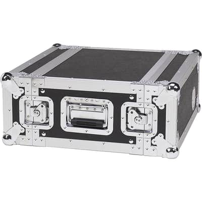 Road Runner 4RRUED Deluxe Effects Rack Case - 4U