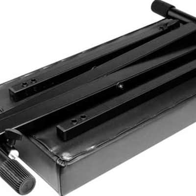 On-Stage KT7800+ Deluxe X-Style Keyboard Bench image 2