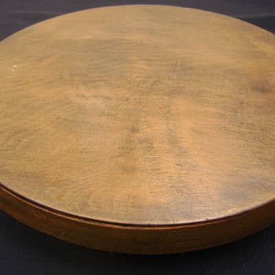 RARE Vintage 1920s Melody Major Banjolin (Banjo Mandolin) With Original Case  Natural image 19