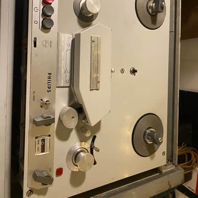 Philips Pro20 El3503 vintage stereo recorder image 7