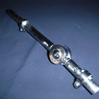 SONOR Tom Mount Arm. Tube 3" X 9" X 3/4". With Memory Locks. image 1