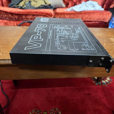 Roland VP 70 Vocal Processor USA 117v 1980s image 7