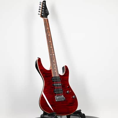 Suhr Modern Plus Electric Guitar- Chilli Pepper Red 2026 (93368) image 11