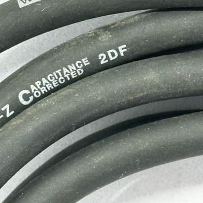 Whirlwind XLR Female to 1/4" TRS Male Phono Cable 5' image 4