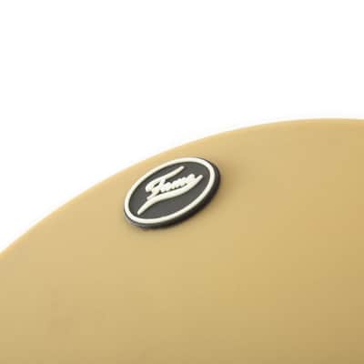 Fame Table-Top Practice Pad 10" (Natural) - Accessory for Drums image 2