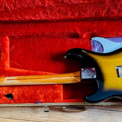 Fender Fullerton American Vintage '57 Stratocaster 1984 image 3