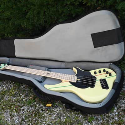 Dingwall John Taylor Signature 4-string - Primrose image 17
