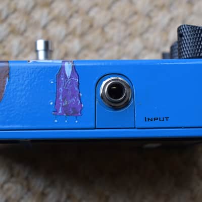 Big Joe Stomp Box Company Vintage Tube B-403 2010s - Blue image 3