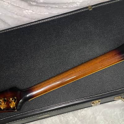 NEW! Gibson Custom 1963 Firebird VII Maestro - Electric Guitar - Vintage Sunburst Murphy Lab Light Aged - Gold Hardware - Custom Shop - 9lbs - Authorized Dealer - G07664 image 11