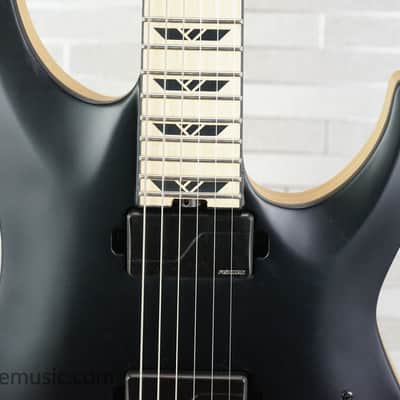 Schecter C-1 SLS Custom - Satin Black image 4
