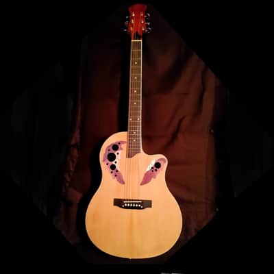 Vintage '60s Yamaha No. 80 Nippon Gakki Classical Guitar, Made in