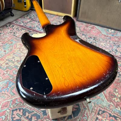 Greco GOB II 650 Set Neck Vintage - 1978 image 8