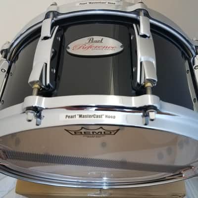 Pearl *Pre-Order* Reference Series 14x6.5" Snare Drum Piano Black #103 | Special Order | NEW | Authorized Dealer image 6