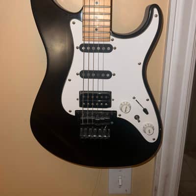 Greco SPF-70/55 Super Strat 80s - Black image 2