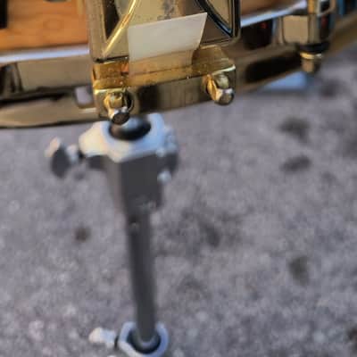 Gretsch "Prototype" 3.5" x 14" Piccolo Snare Drum image 3