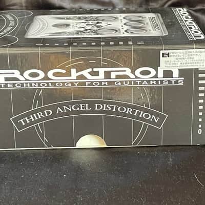 Rocktron Third Angel Distortion 2010s - Silver image 4