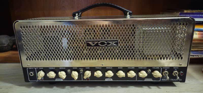 Vox Night Train NT50H image 1