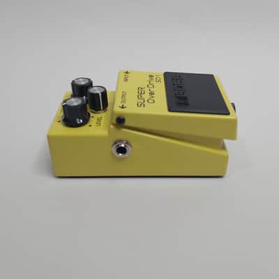 Boss SD-1 Super OverDrive image 4