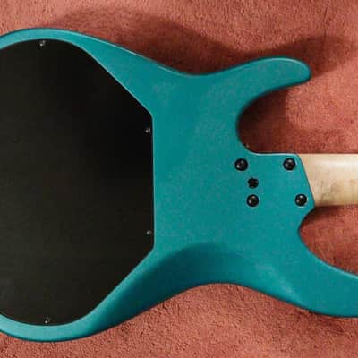 Peavey Cyberbass 1995 Green image 7
