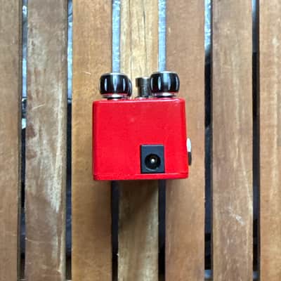 Immagine Pigtronix Octava Micro Octave Fuzz 2010s - Red - 6