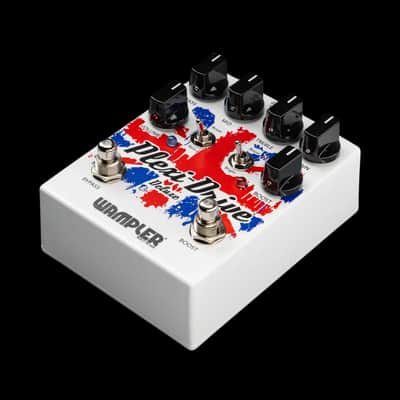 Wampler Plexi-Drive Deluxe image 4