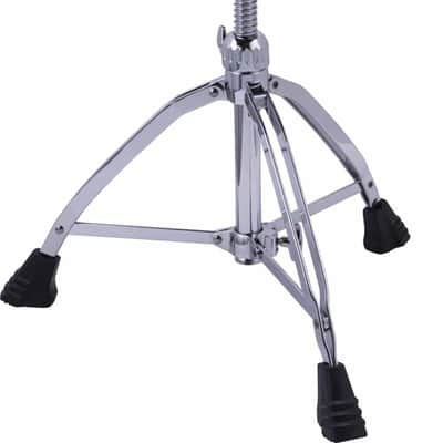 Mapex Drum Stool Throne Trimmed Brown, Threaded Shaft T855BR image 2