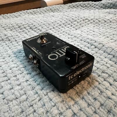 TC Electronic Ditto Stereo Looper 2015 - Present - Black image 3