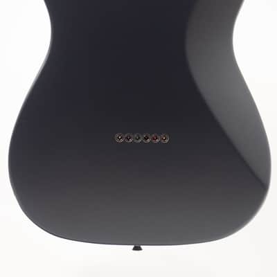 [SALE Ends June 30] [NEW] Fender Made in Japan Hybrid II 2026 Collection Telecaster Matte Phantom Black Satin Metallic Rosewood image 14