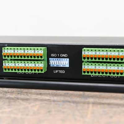 Whirlwind SPC82P 8-Channel 2-Way Mic Splitter CG009UJ image 7