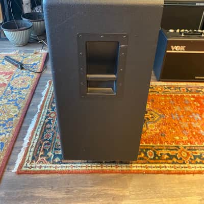 Bogner 4x12 Straight Cab w/ 4x Peavey Sheffield 1290’s image 4