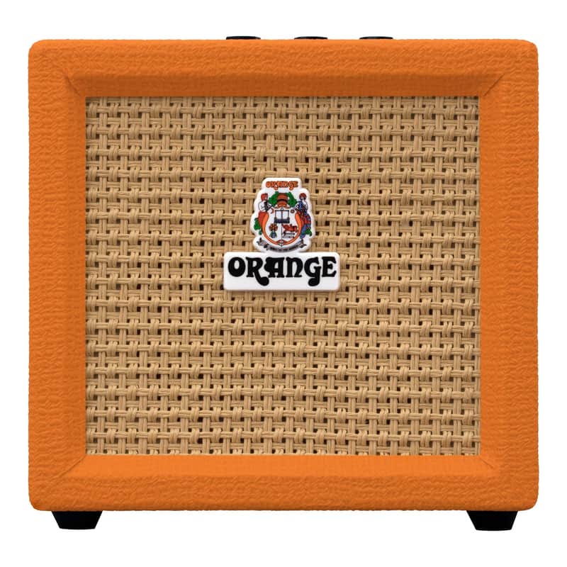 Orange Amps Crush Mini 3W Analogue Combo Amp image 1