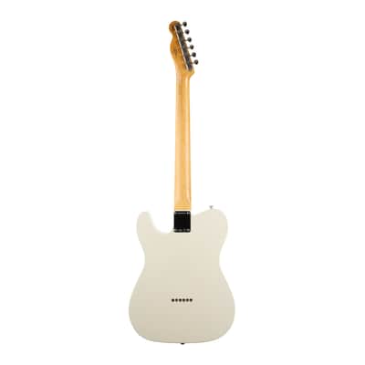 Fender Custom Shop Jimmy Page Signature Telecaster - White Blonde image 4