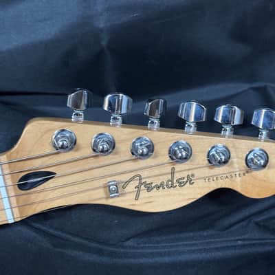Fender Special Edition Cobronita Telecaster Electric Guitar Black image 9