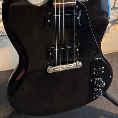 Gibson  SG II 1974 - Dark Walnut - Mini Humbuckers image 6
