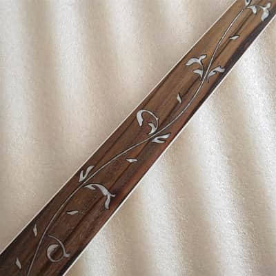 4 String Precision Bass Fretless Neck image 3