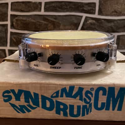 Pollard Syndrum CM - Analog Tom, Disco Tom image 1