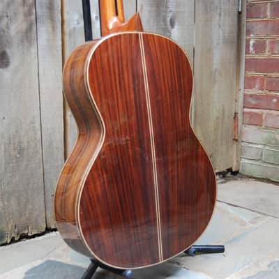 2011 Amalio Burguet Model 3 Spruce/EIR image 6