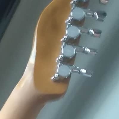 Terry Kath "Chicago" Custom Tribute Telecaster w/HSC image 6