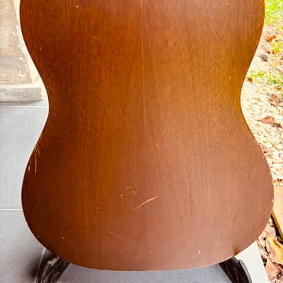 Gibson LG-12 1970 - Natural 12-String Vintage Acoustic Guitar image 3