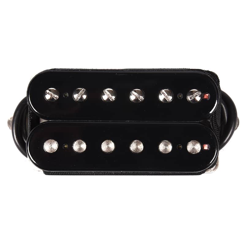 Bare Knuckle Boot Camp Humbucker True Grit Bridge Pickup 50mm Black image 1
