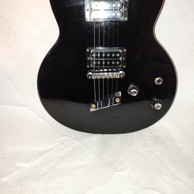 DeArmond M-65C Black with gig bag image 12
