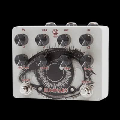 Mint Walrus Audio Luminary V2 Quad Octave Generator Pedal image 2