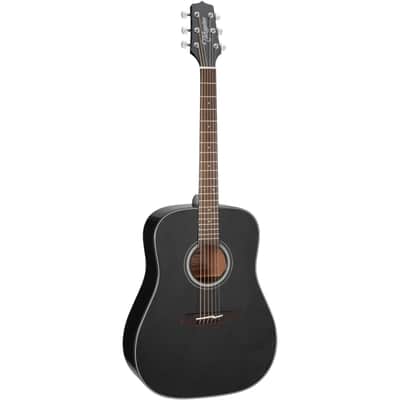 Takamine GD30 Black - Acoustic Guitar image 1