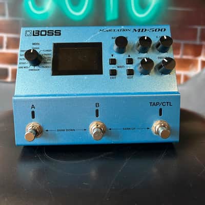 Boss MD-500 Multi-Modulation Guitar Effects Pedal image 1