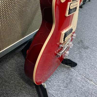 Gibson Les Paul Classic 2021 - Translucent Cherry image 8