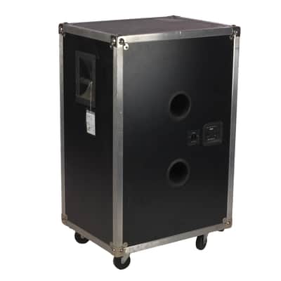 Mesa Boogie 6x10 Bass Cabinet Owned by Mike Dirnt image 12