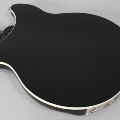 2012 Rickenbacker 360/12 12 String Electric Guitar In Jetglo Finish w/OHSC image 11