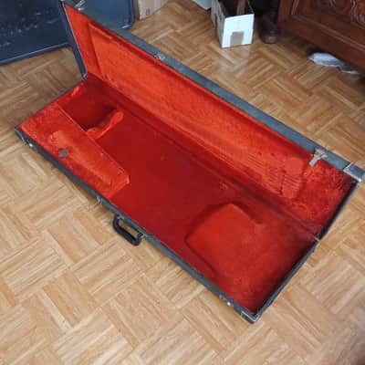 Fender Bass Case 70s made in USA 🇺🇸 image 3